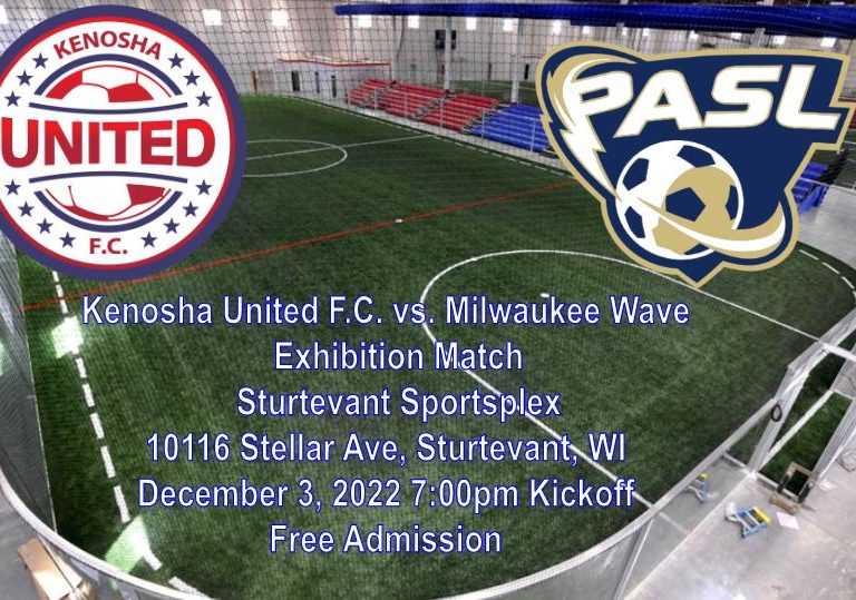 Kenosha United F.C. vs. Milwaukee Wave